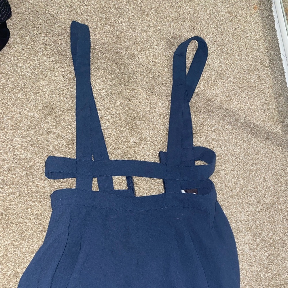 blue dress/skirt